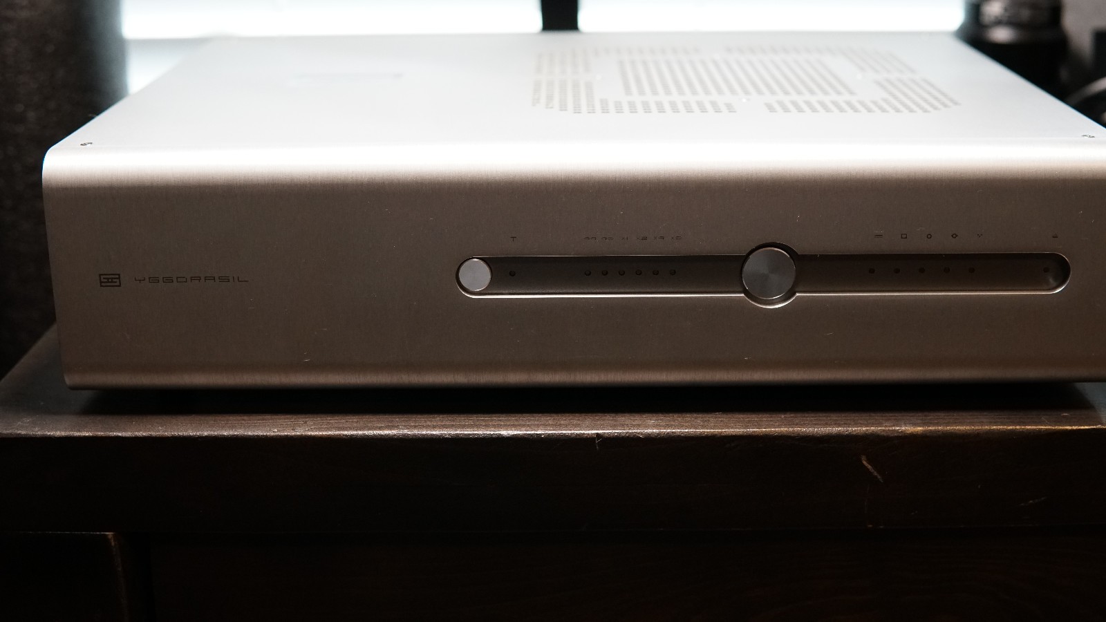 Schitt Yggdrasil DAC