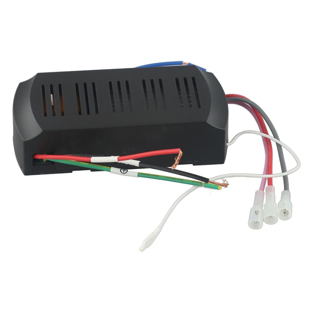 Fan Controller Ceiling Fan Remote Control Living Room Wide Replacement