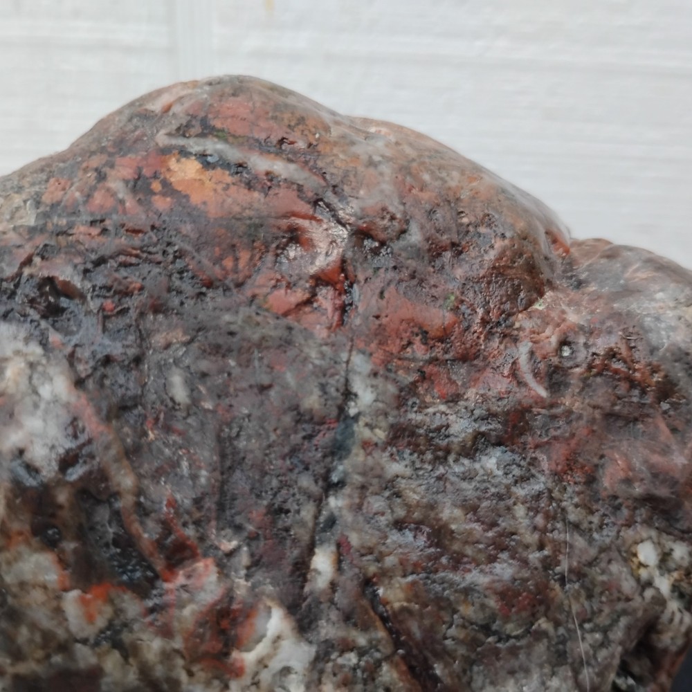 Rough Jasper Lapidary Stone # RJ 46