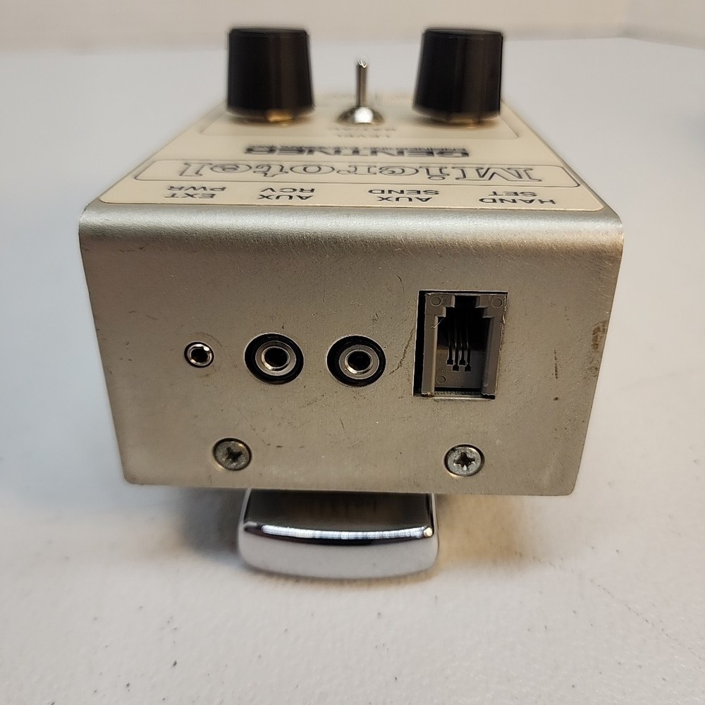 Gentner Microtel Broadcast Telephone Handset Line Interface Recording Patch IFB