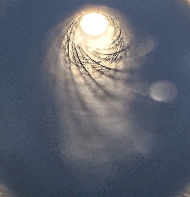 Traditions Tracker 209 Inline Muzzleloader 23” Barrel Without a Breech (D)