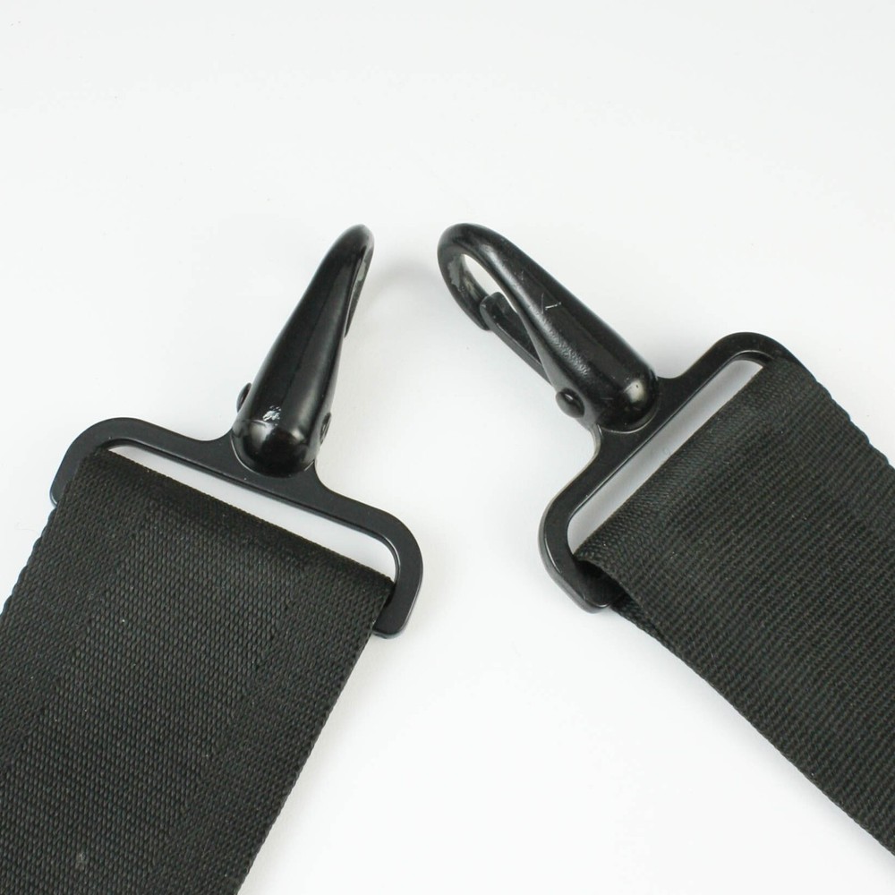 Vintage Padded Suede 2.5" Camera/Case Strap - Heavy Duty