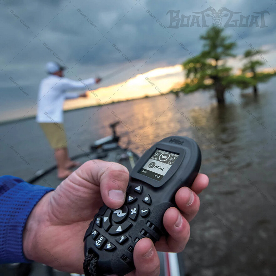 Minn Kota I-Pilot Remote - Bluetooth 1.6 - 2017 & Newer - 1866550, 2994075