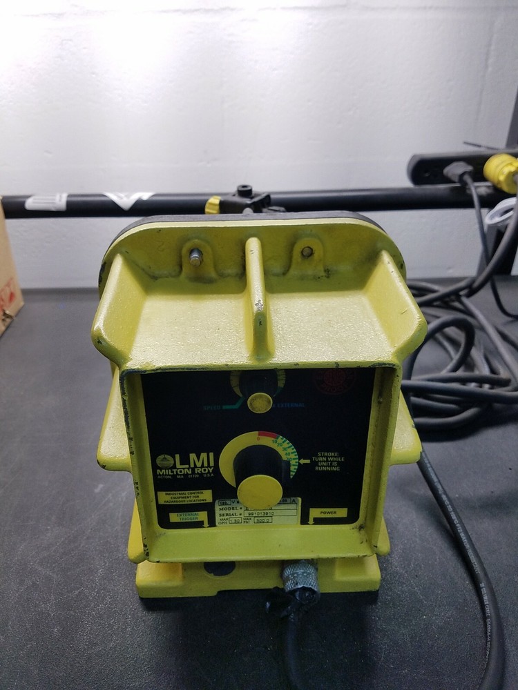 Milton Roy LMI E701-94S Metering Pump