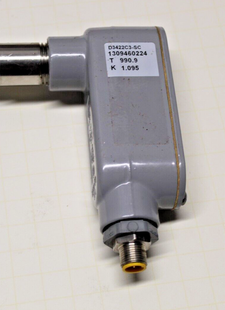 HACH D3422C3 Conductivity Sensor Assy