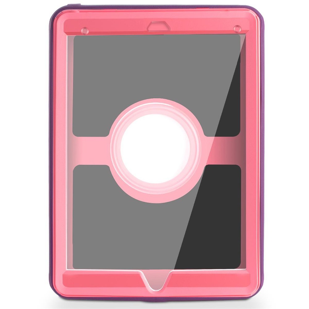 For iPad Mini 5/Mini 4 Case Shockproof Heavy Duty Cover with Screen Protector