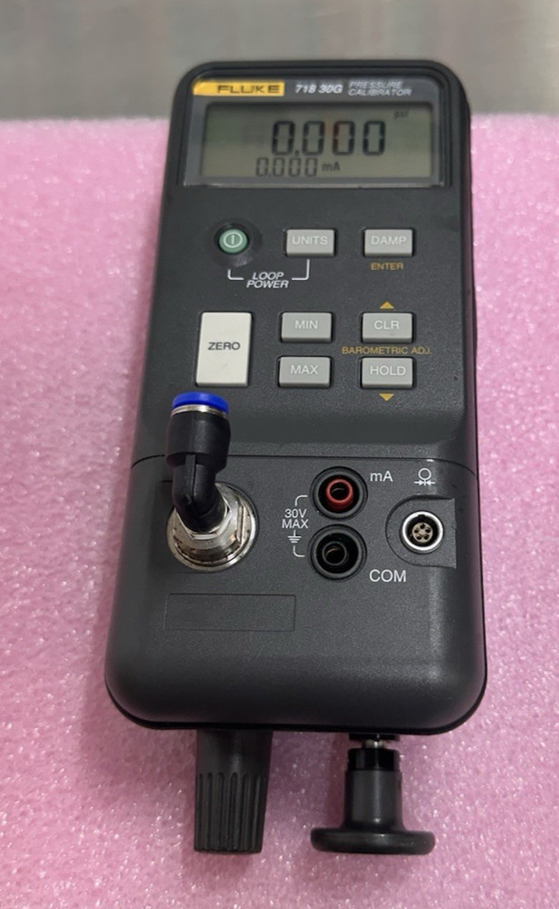 FLUKE 718 30G Pressure Calibrator