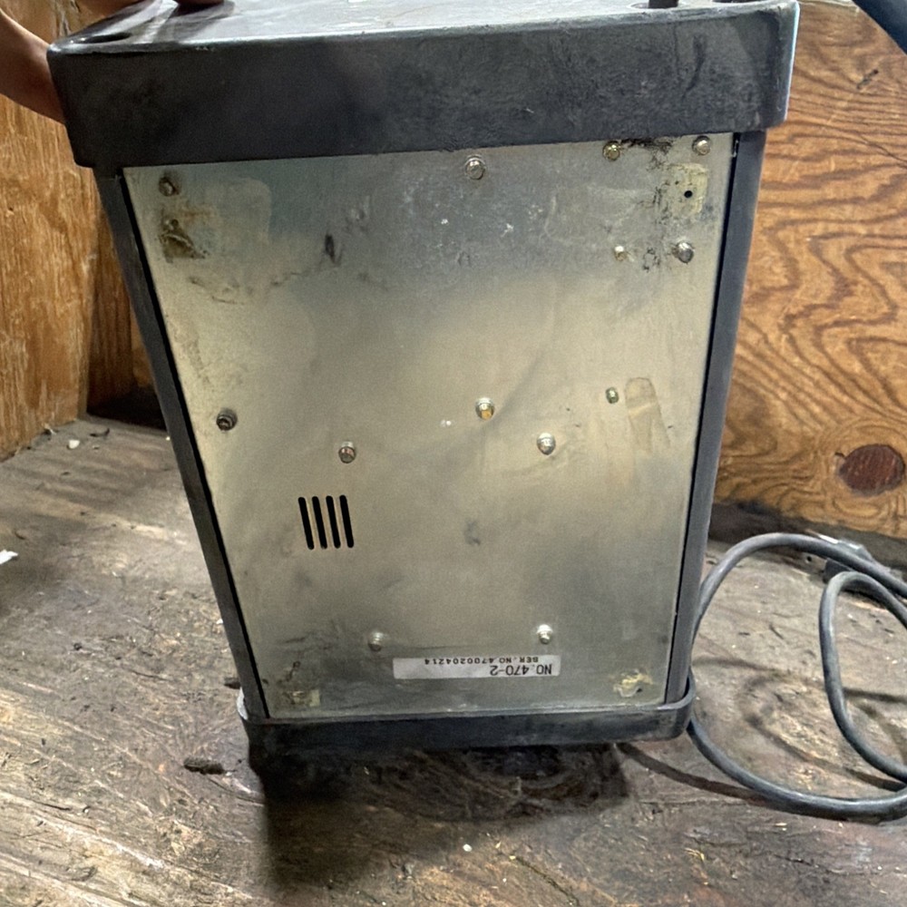 Hakko 470-2 Soldering & De-Soldering *untested* READ