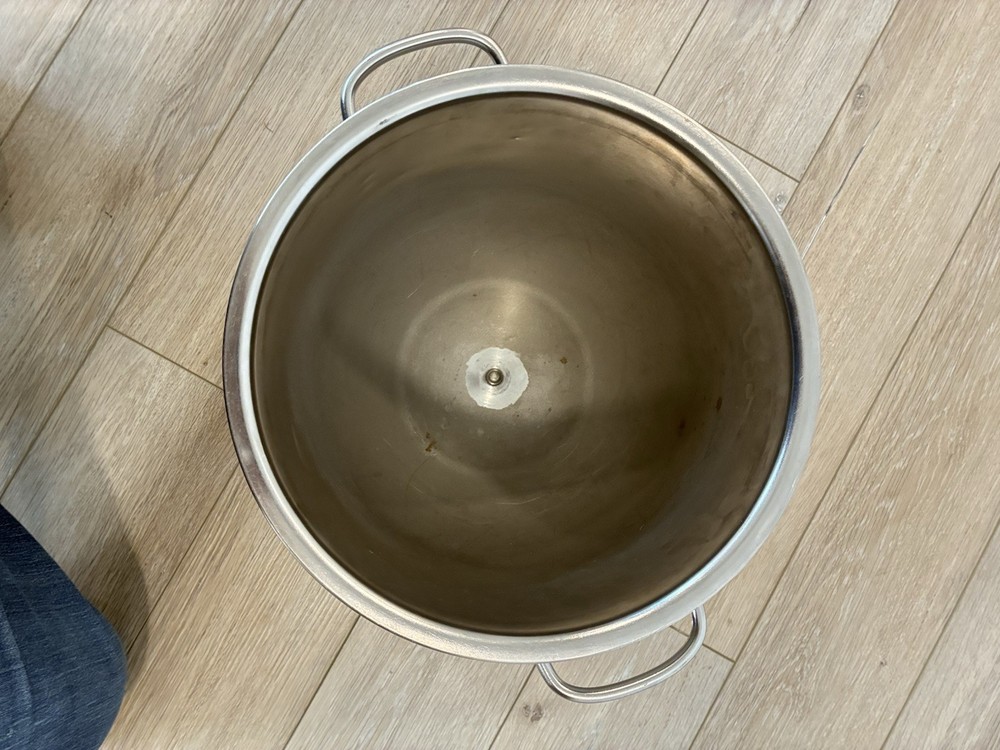 Commercial Mixer Bowl