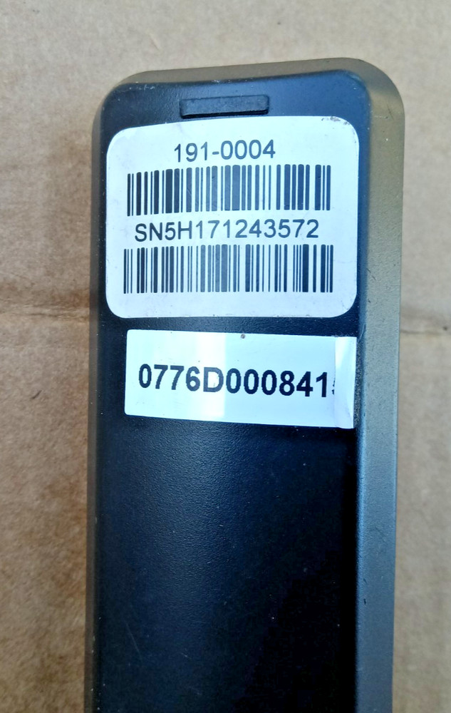 Leggett and Platt Adjustable Bed Controller 0776D000841 191-0004