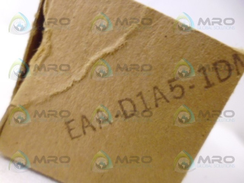 FROST CONTROLS EAA-D1A5-1DM RELAY NSMP