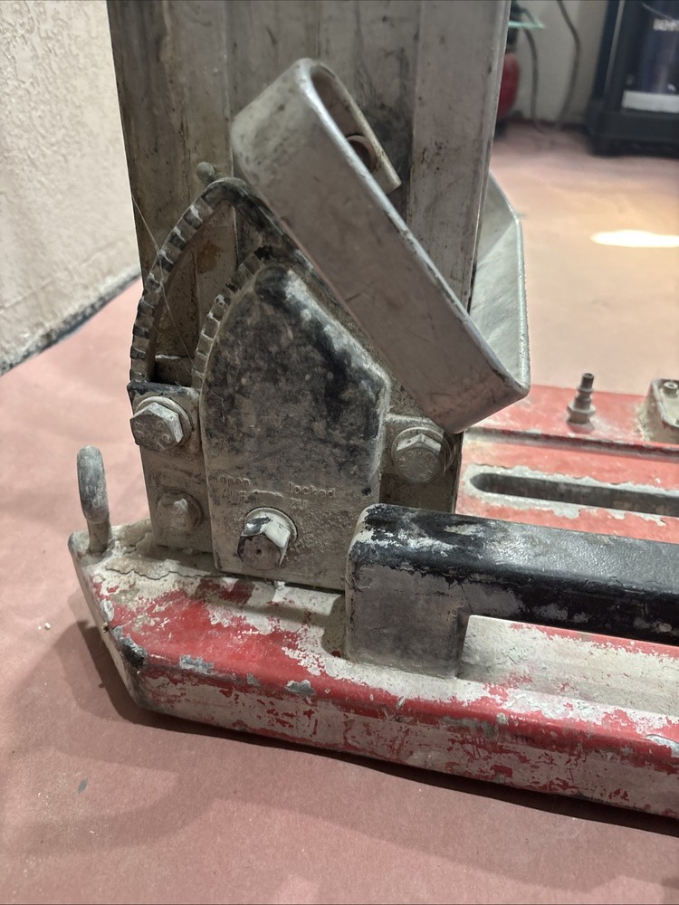 HILTI Core Drilling Stand