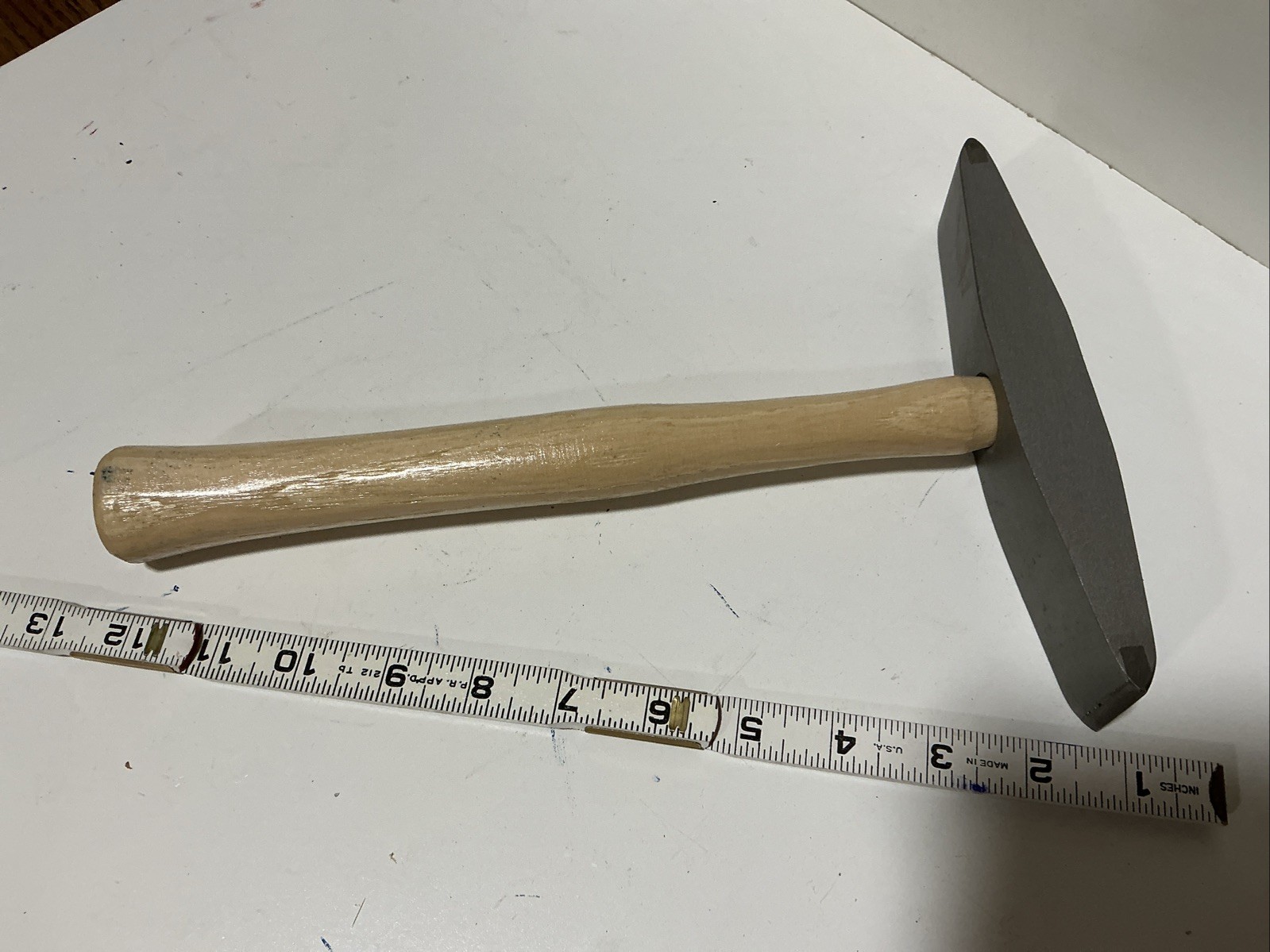 Trow And Holden Carbide Tipped Mill Pick