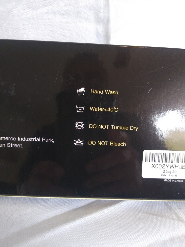 Ultra 3D Sleep Mask