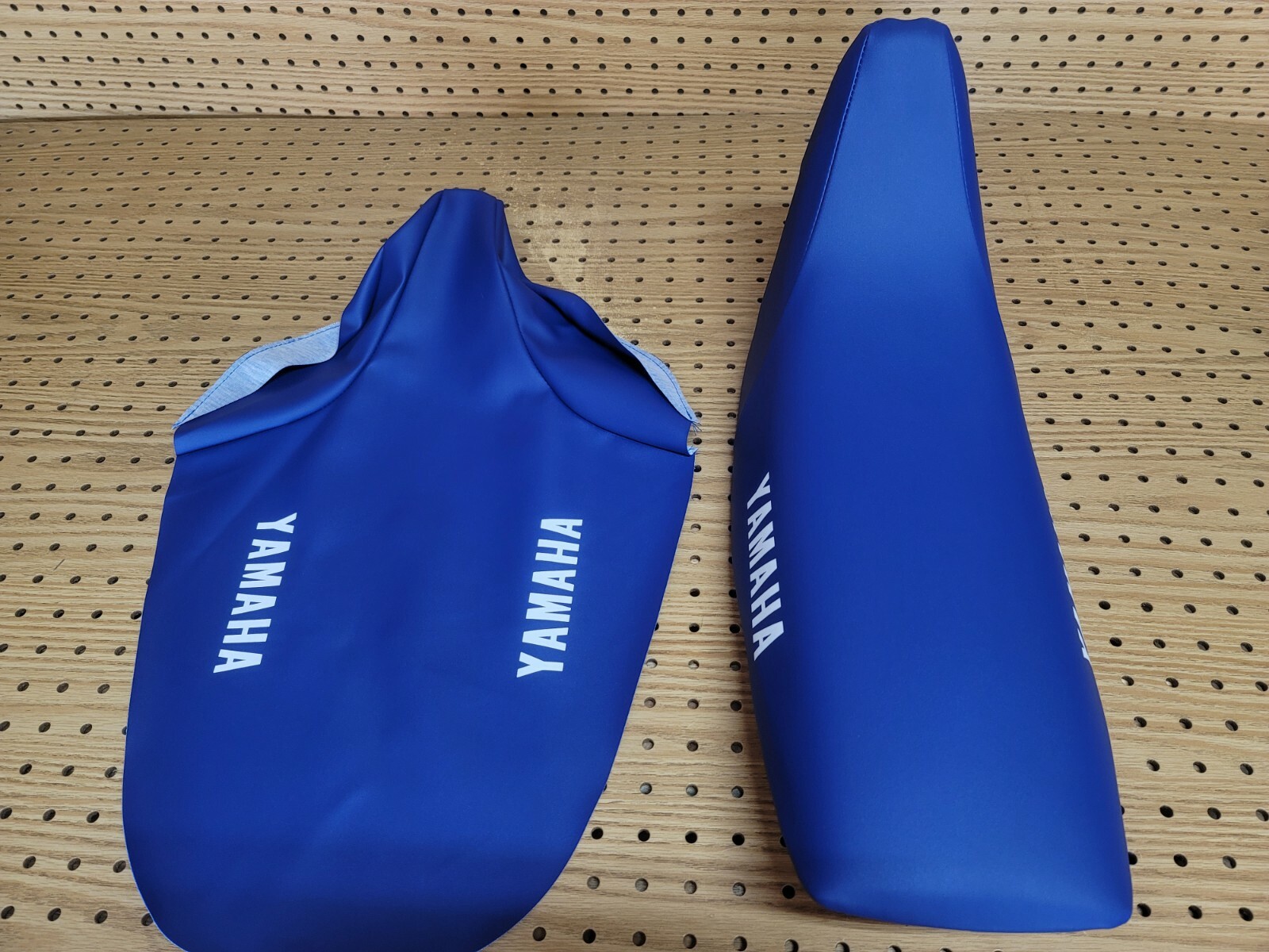 YAMAHA TTR90 SEAT COVER 2000 TO 2004 MODEL SEAT COVER (BLUE) (Y+-145)