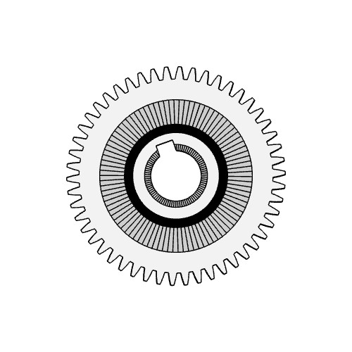 Delta 1340606 Worm Gear