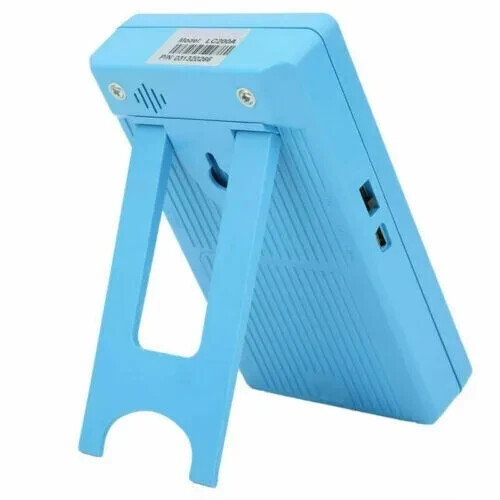 LC‑200A Inductance Capacitance Meter Handheld L/C Meter Electric Multimeter