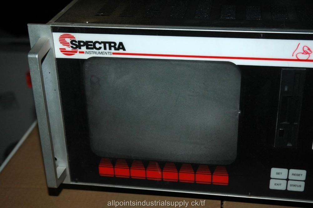 Spectra Instruments Multi-Quad LM1 LM-1 Controller