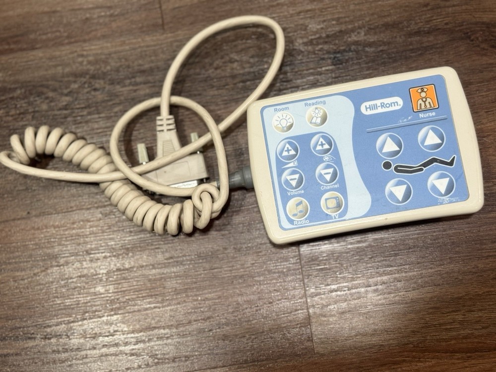 Hill-Rom Patient Hand Control