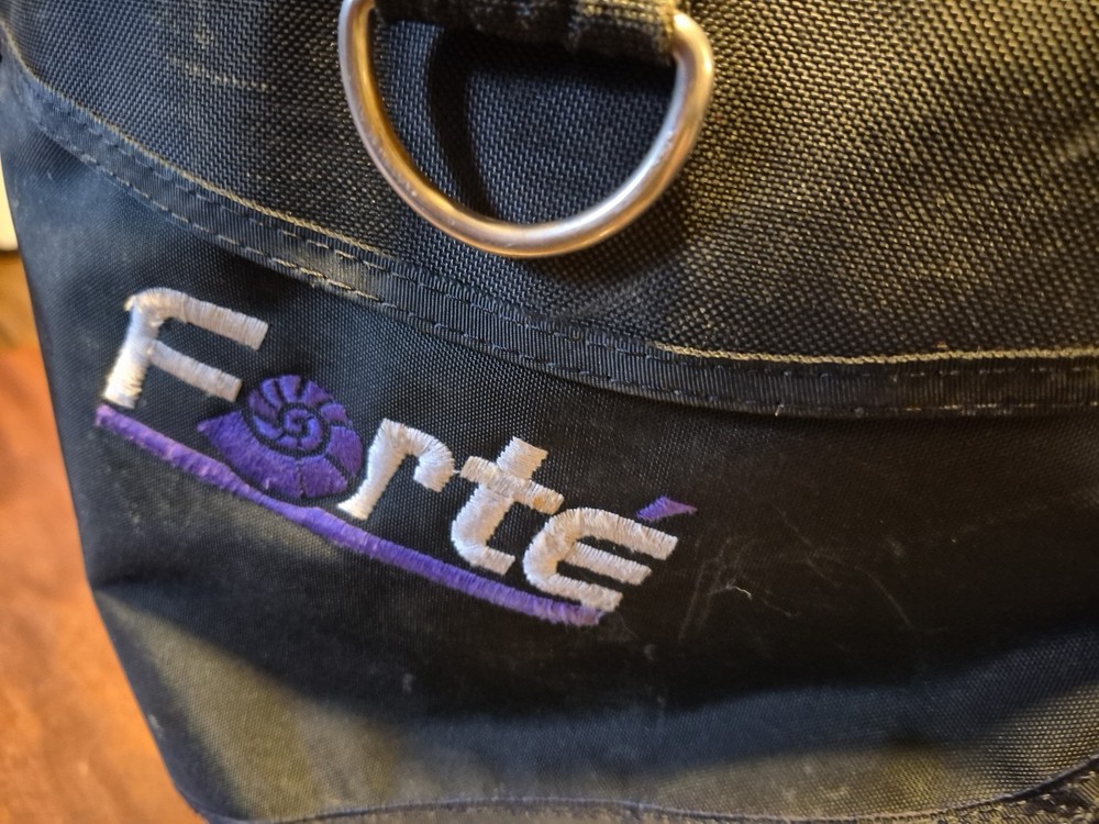 Forte Excel Pro BCD Scuba Jacket Size XXS