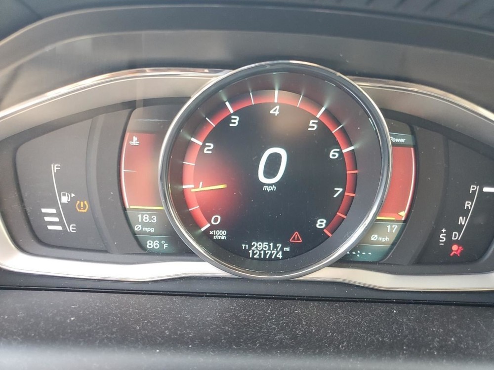 Engine ECM Electronic Control Module Fits 15-20 VOLVO S60 4855193