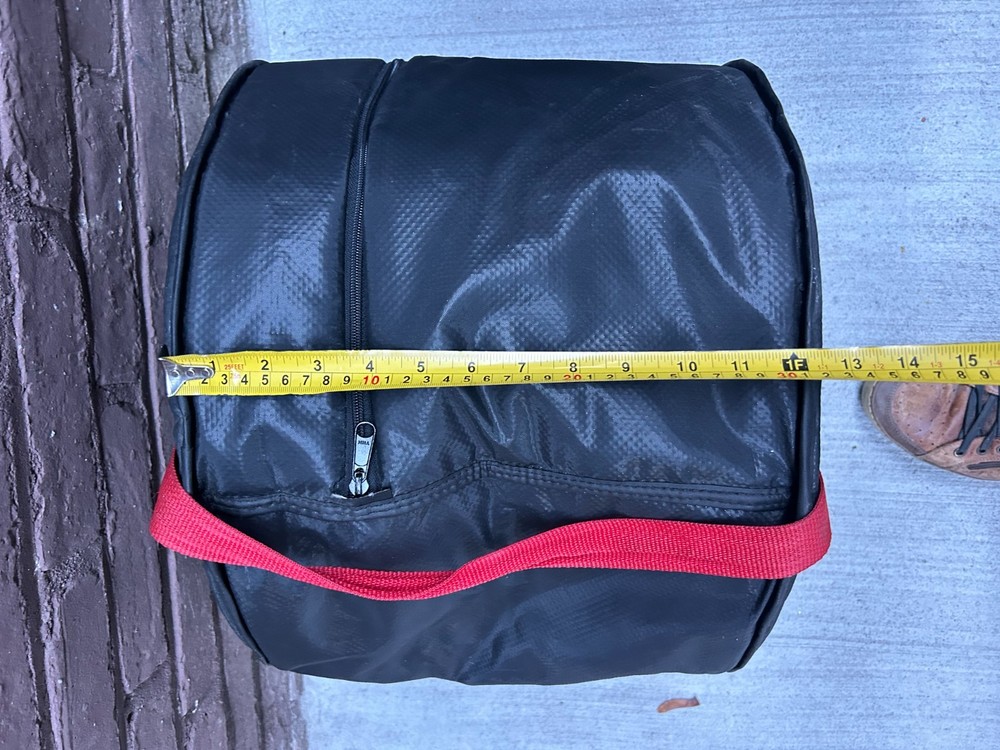Beato Drum bag 15x12"