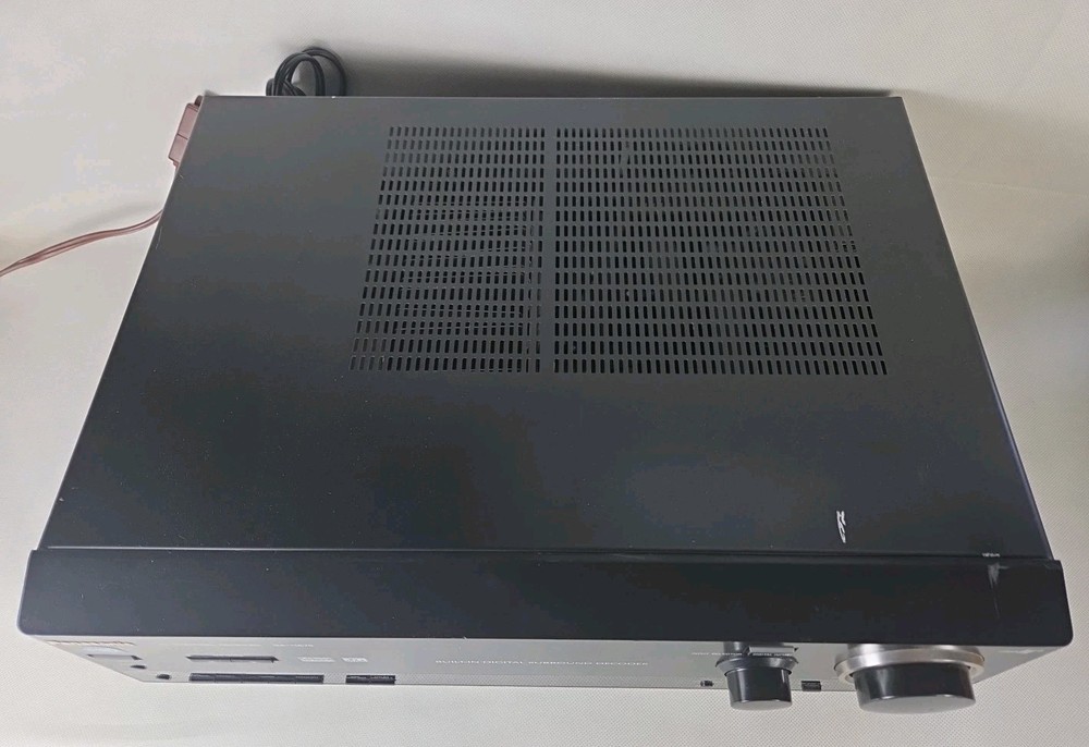 Panasonic SA-HE75 AV Control Stereo Receiver Built In Digital Surround Decoder