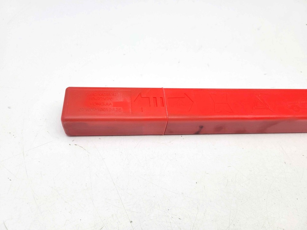 MG HS HAZARD WARNING TRIANGLE 10477670 2021