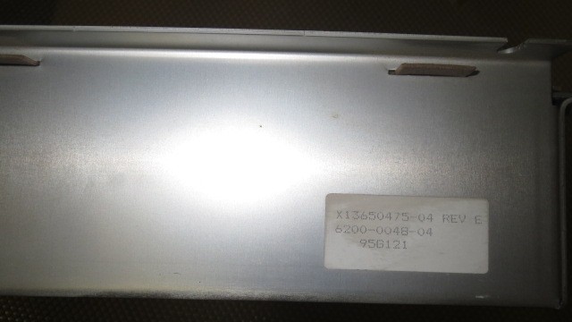 TRANE CHILLER MODULE X13650475-04 REV E --- SOFTWARE: 6200-0048-04