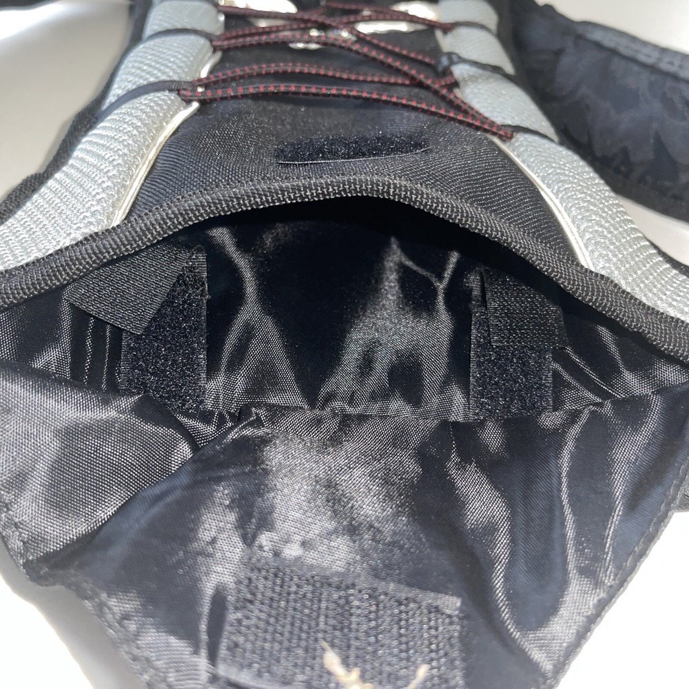 BELL Hydration Backpack Black & Gray