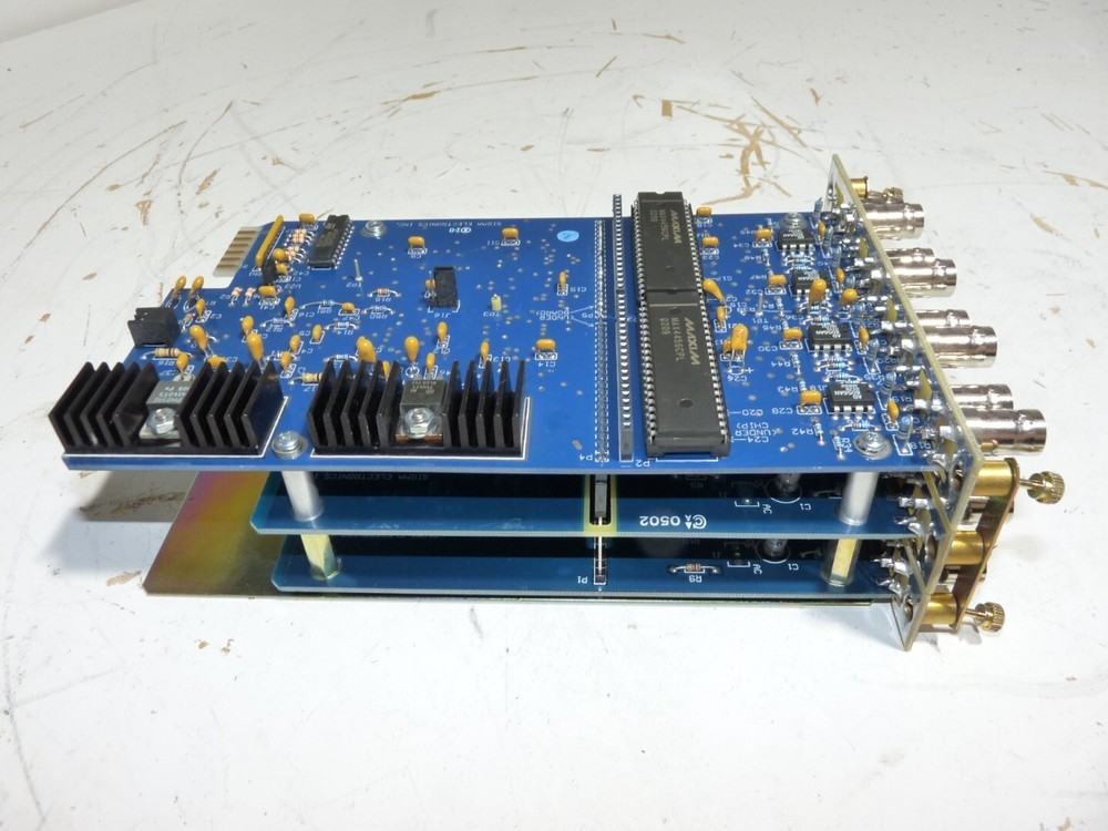 Sigma Electronics VSM-168 Analog Video Switch Module