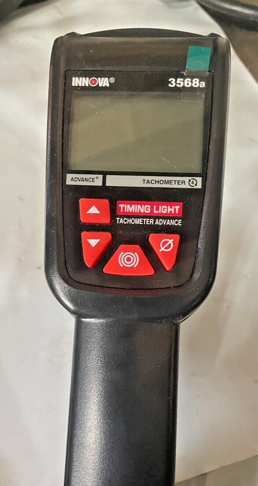 Innova 3568 Digital Timing Light