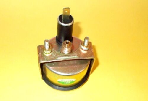 DAVID BROWN Tractor Oil Pressure Gauge