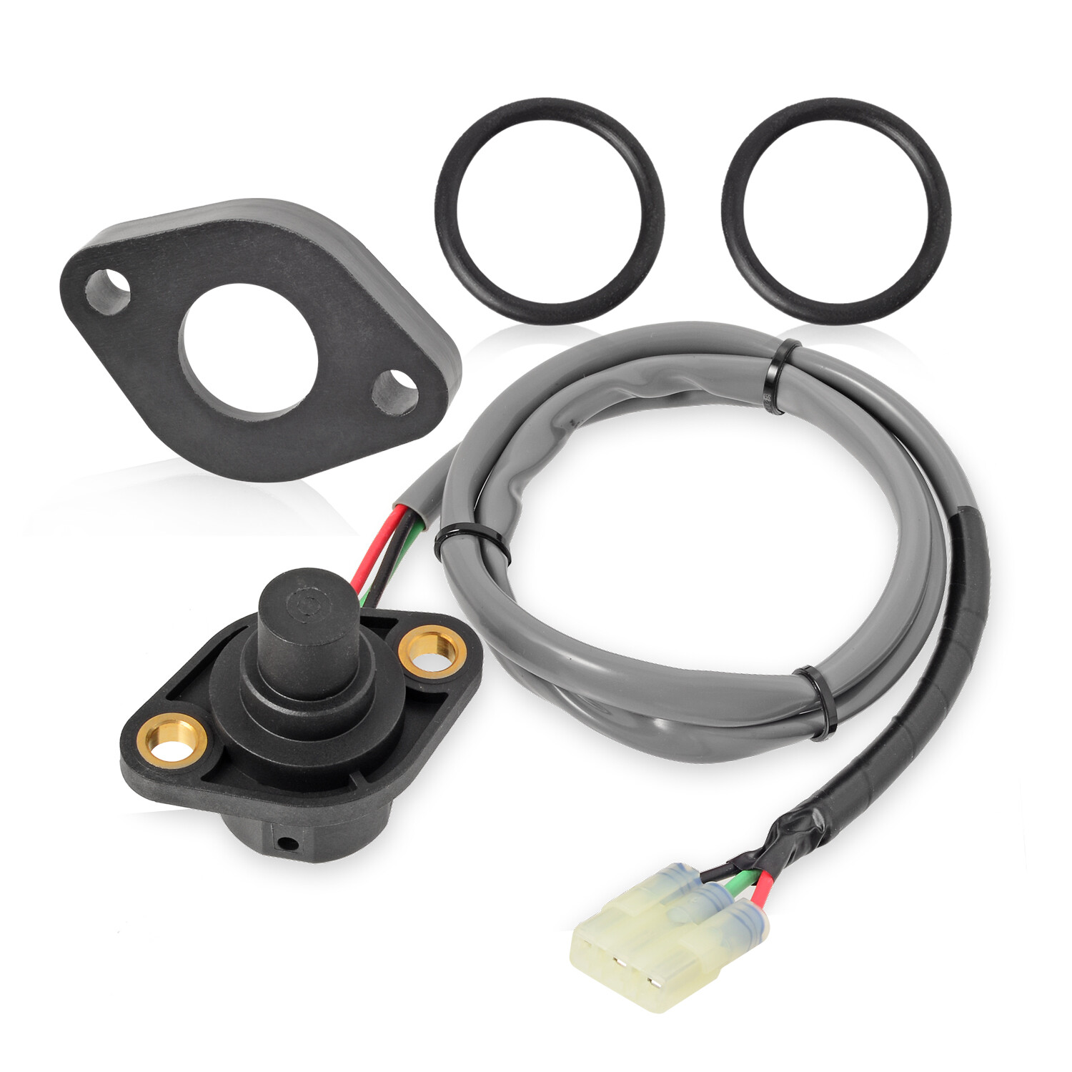 Speed Sensor & Gasket Seal for Honda Rancher 350 TRX350 FE/FM/TE/TM 2000 - 2006