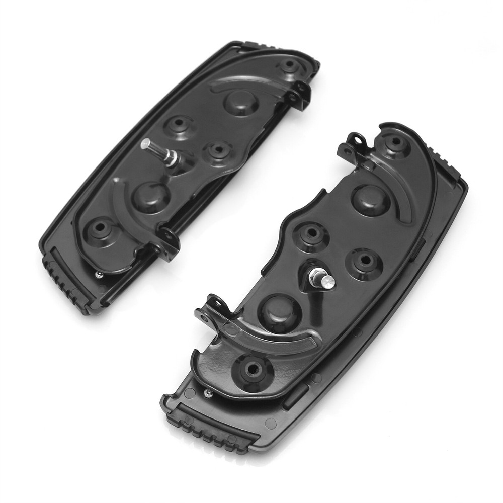 Stretched Kahuna Front Driver Floorboards For Harley Tri Glide 2012-2016 Dyna