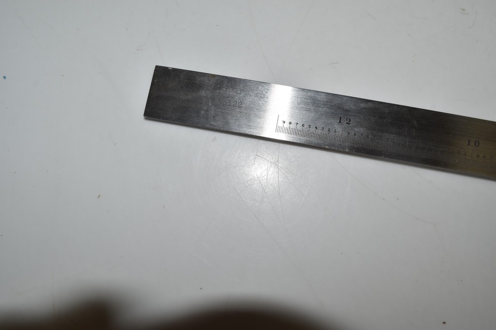 ^^ STARRETT NO 122 CALIPER (SMJ79)