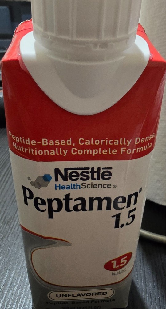 peptamen 1.5 unflavored