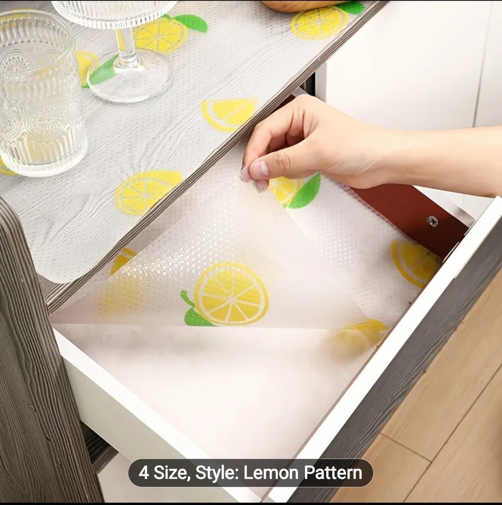 roll lemon