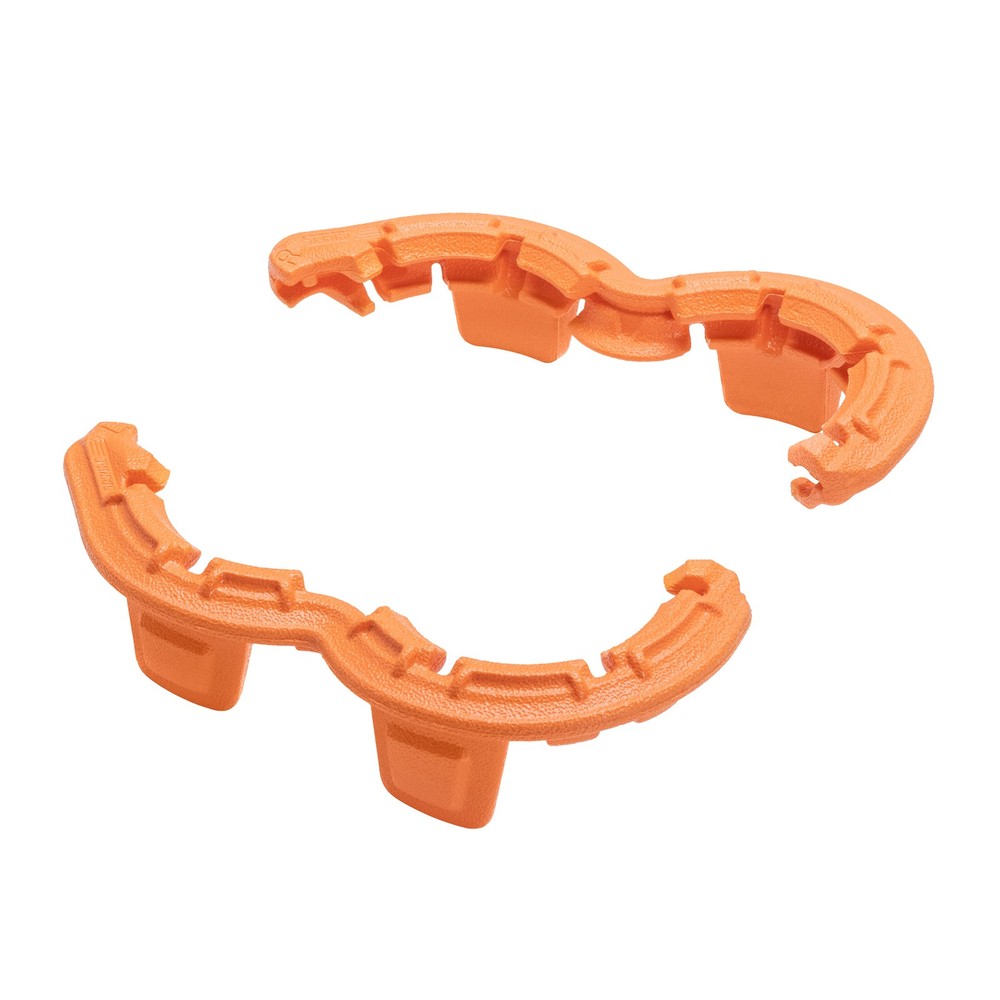 Floating Propeller Guard for DJI NEO2 Scratch & ShockResistant Orange