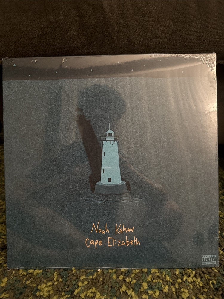 Cape Elizabeth by Kahan, Noah (Record, 2024)