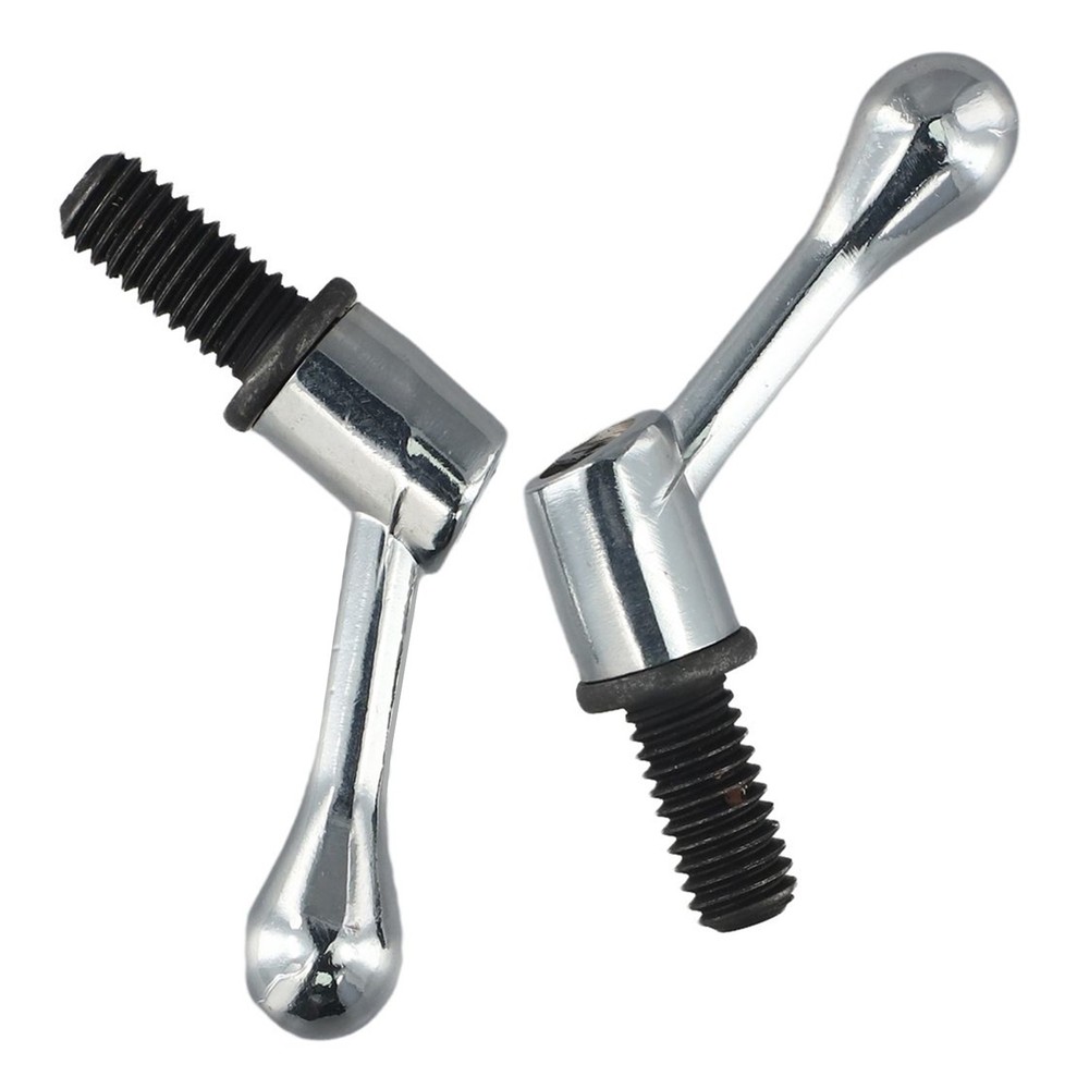 Mill Handle Adjustable Handle Non-Discoloration Plastic Spraying Treatment