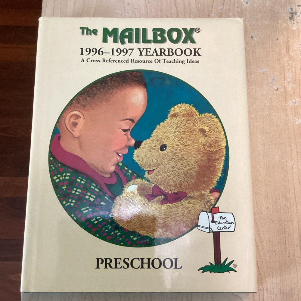 The Mailbox Preschool Year Books