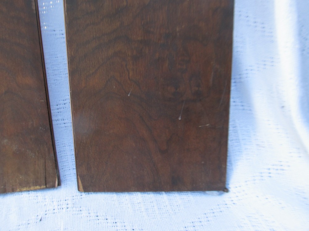 VICTOR V V 120 LARGE FRONT DOORS WALNUT?