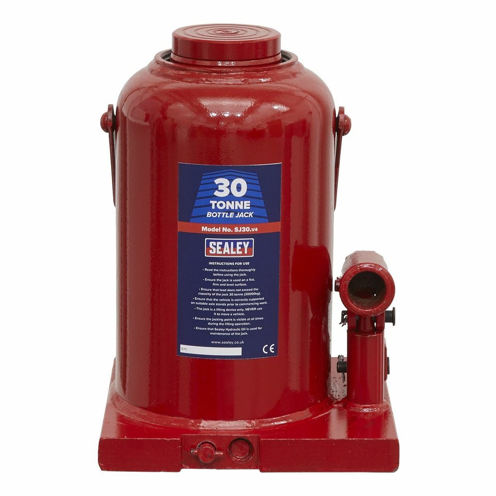 Sealey Bottle Jack 30tonne