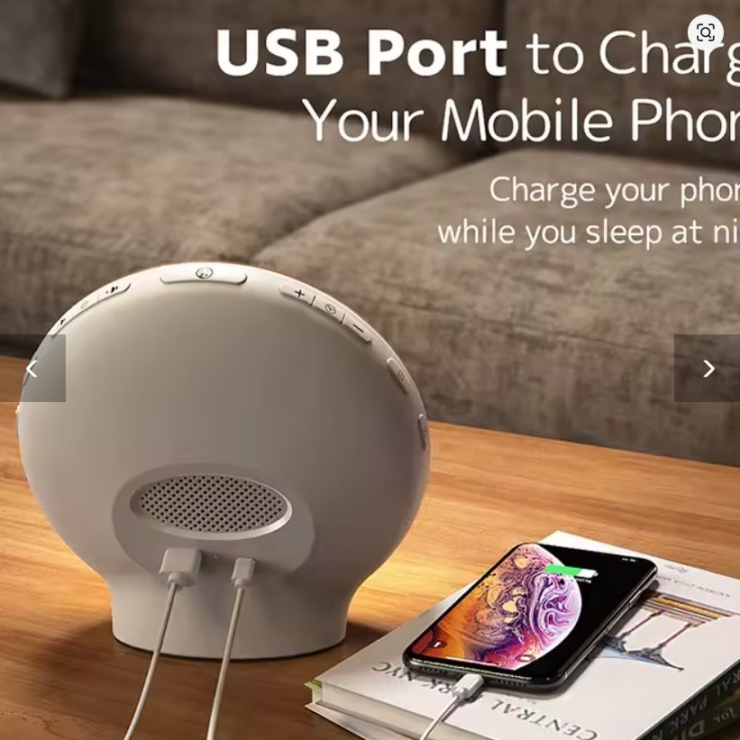 Digital Sunrise Alarm Clock