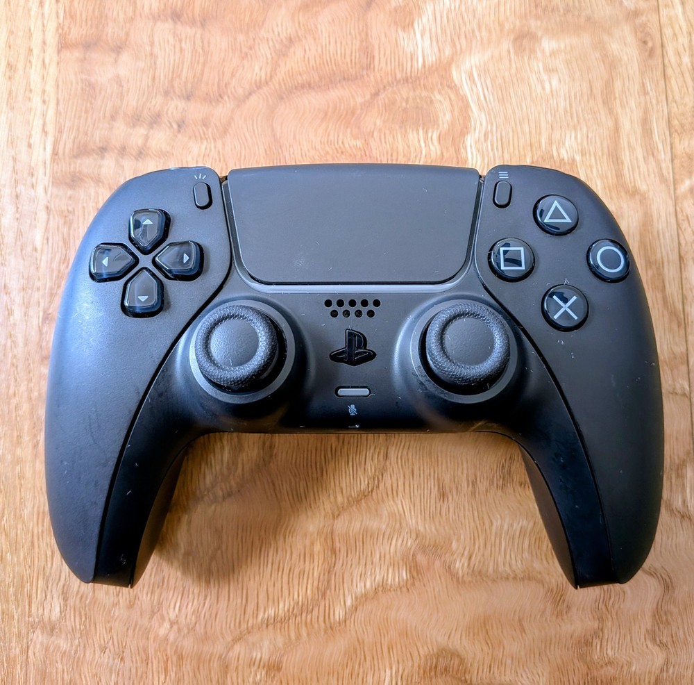 Sony PlayStation DualSense Wireless Controller - Midnight Black