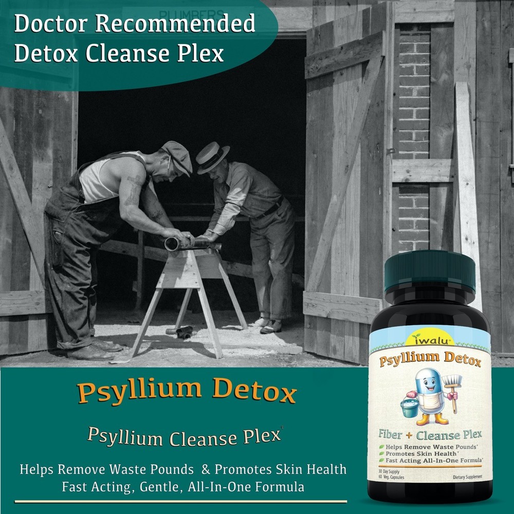 Mucoid Plaque - Cleanse Your Digestive System for Better Nutrient Absorption