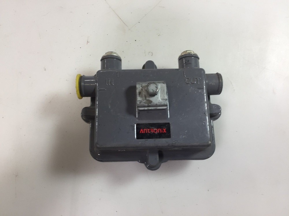 Antronix OMTW14/9-20M S Tap