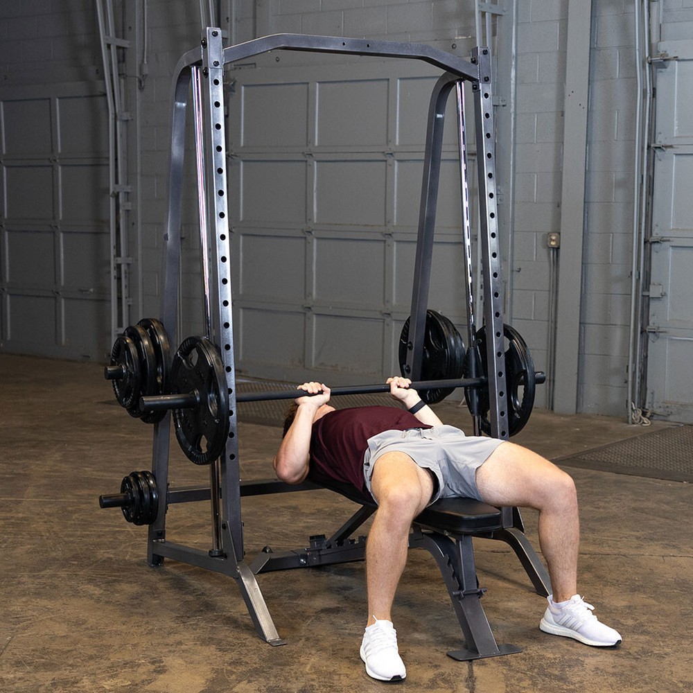 Powerline Smith Machine