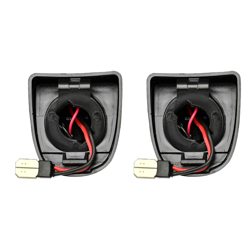 Plug-N-Play LED License Number Plate Light For Chevy Silverado 1500 2500 3500